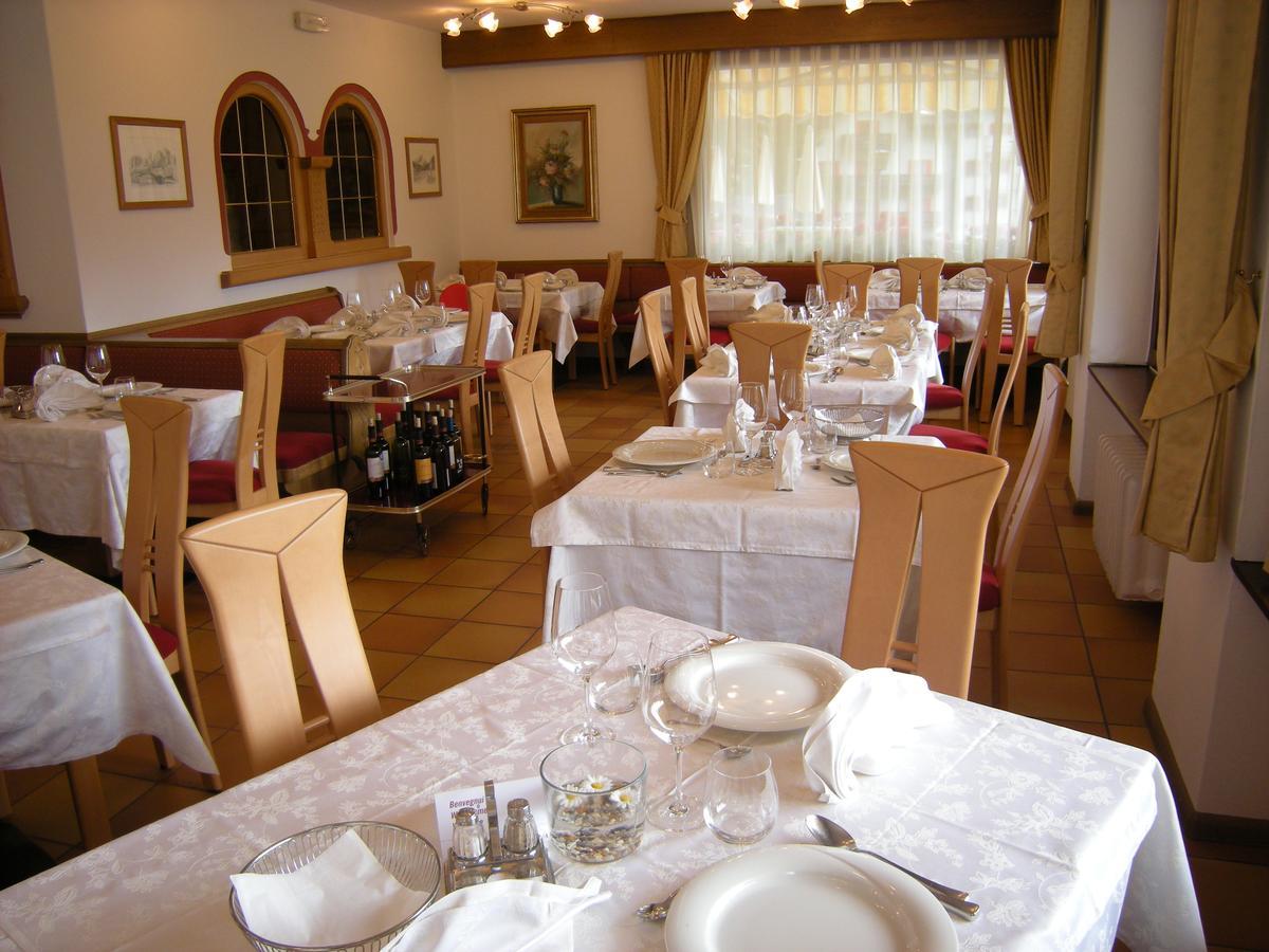 Sporthotel Enrosadira Campitello di Fassa Zewnętrze zdjęcie