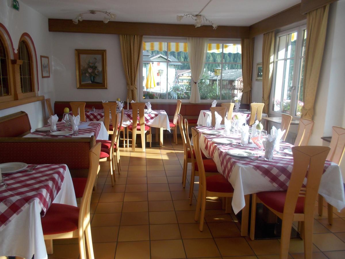 Sporthotel Enrosadira Campitello di Fassa Zewnętrze zdjęcie