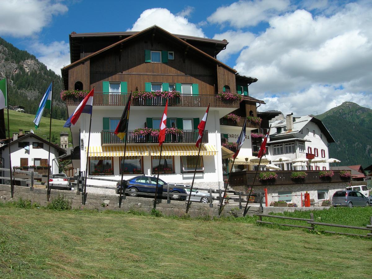 Sporthotel Enrosadira Campitello di Fassa Zewnętrze zdjęcie