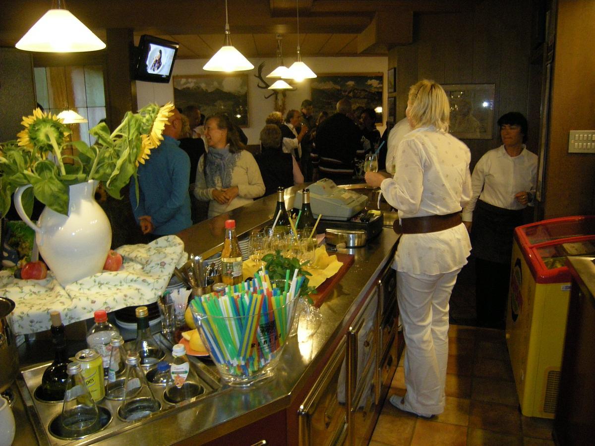 Sporthotel Enrosadira Campitello di Fassa Zewnętrze zdjęcie