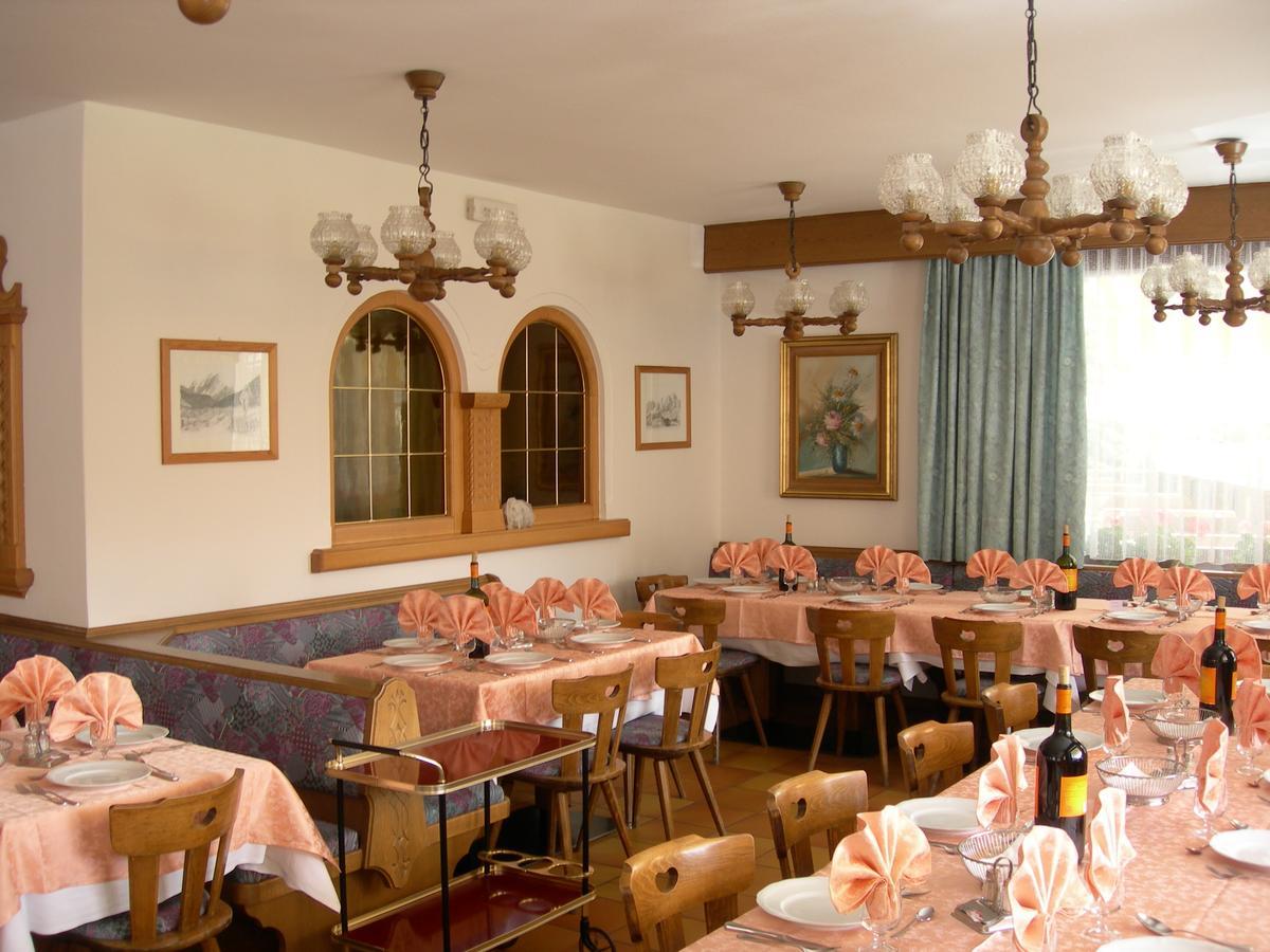 Sporthotel Enrosadira Campitello di Fassa Zewnętrze zdjęcie