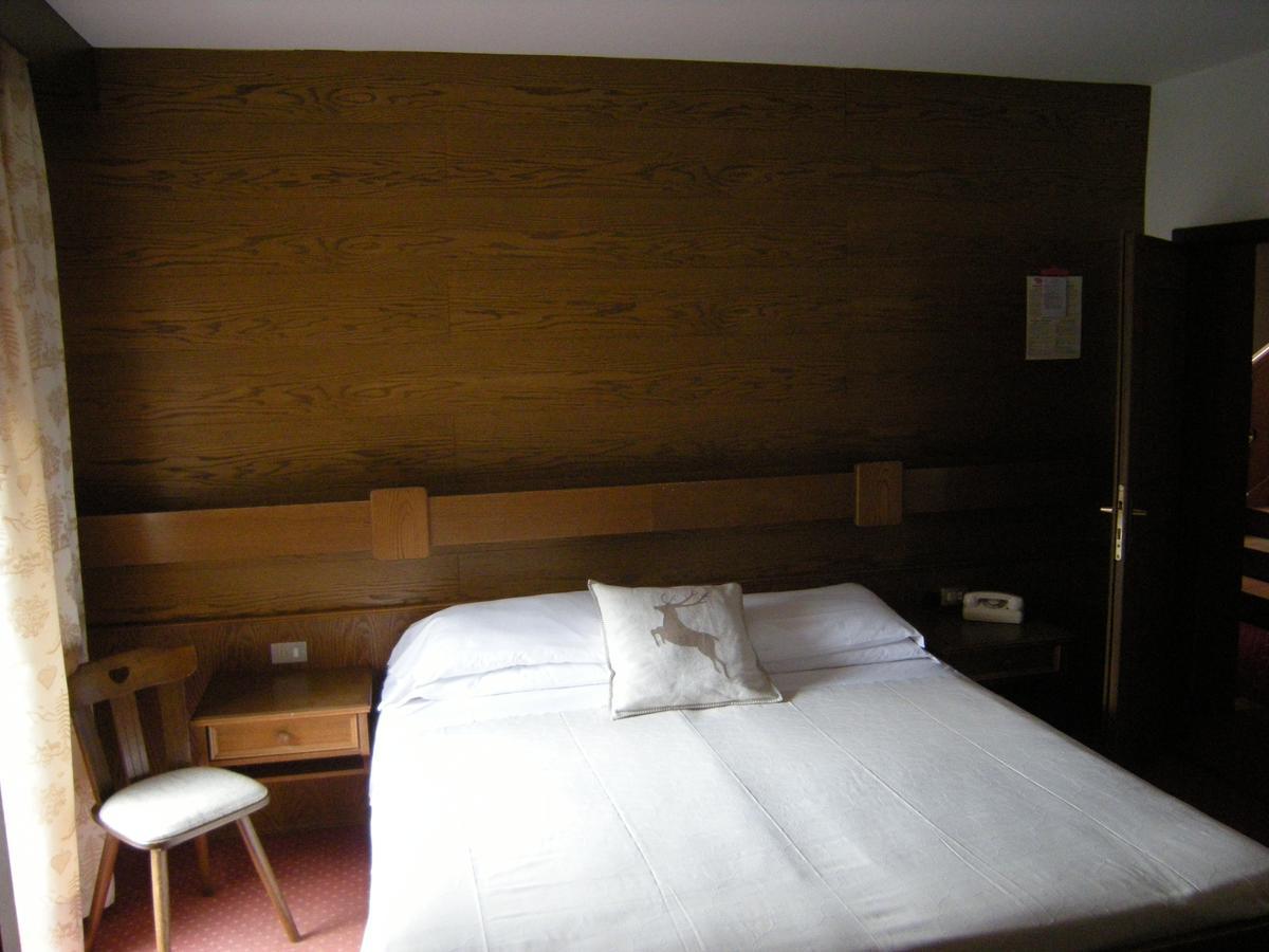 Sporthotel Enrosadira Campitello di Fassa Zewnętrze zdjęcie